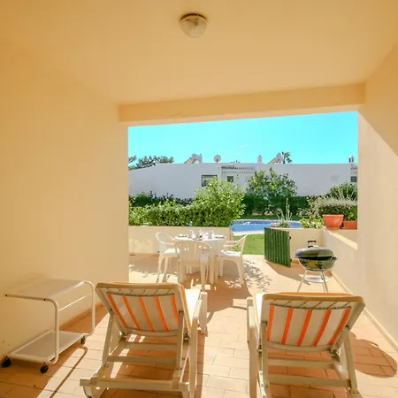 Flh Olhos D' Agua With Pool Lägenhet Albufeira