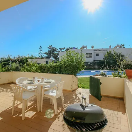 Flh Olhos D' Agua With Pool Apartment Albufeira