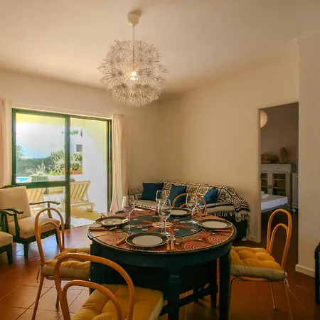 Apartment Flh Olhos D' Agua With Pool Albufeira